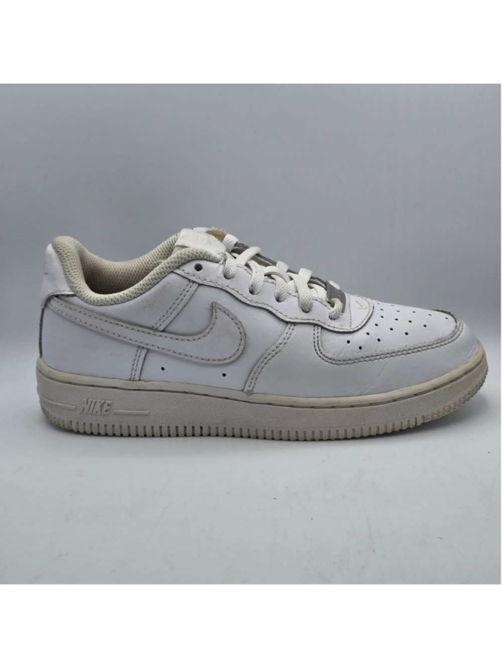 Nike kids Air Force 1 Sneakers White 2y